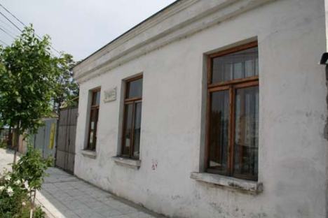 Casa Memorială Perpessicius, Brăila, str. Cetății nr. 70