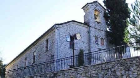 Manastirea Sfantul Gheorghe – Ligiadon